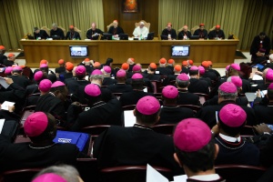 synod biskupów